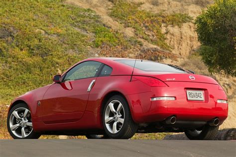 2008 Nissan 350Z Owners Manual
